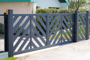 Steel Gates
